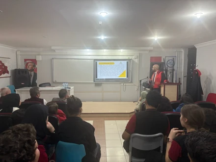 Konya Eregli'de Kariyer Söyleşisi